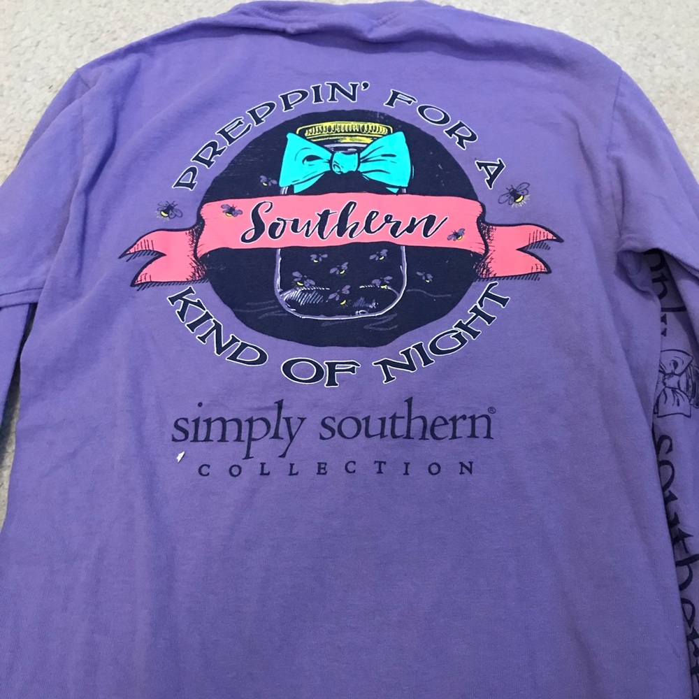 Women’s Simply Southern Shirt